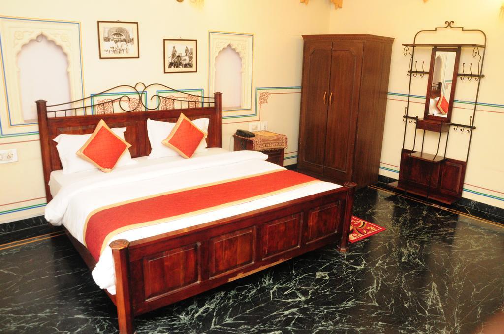 Sajjan Niwas Hotel Jaipur Eksteriør billede