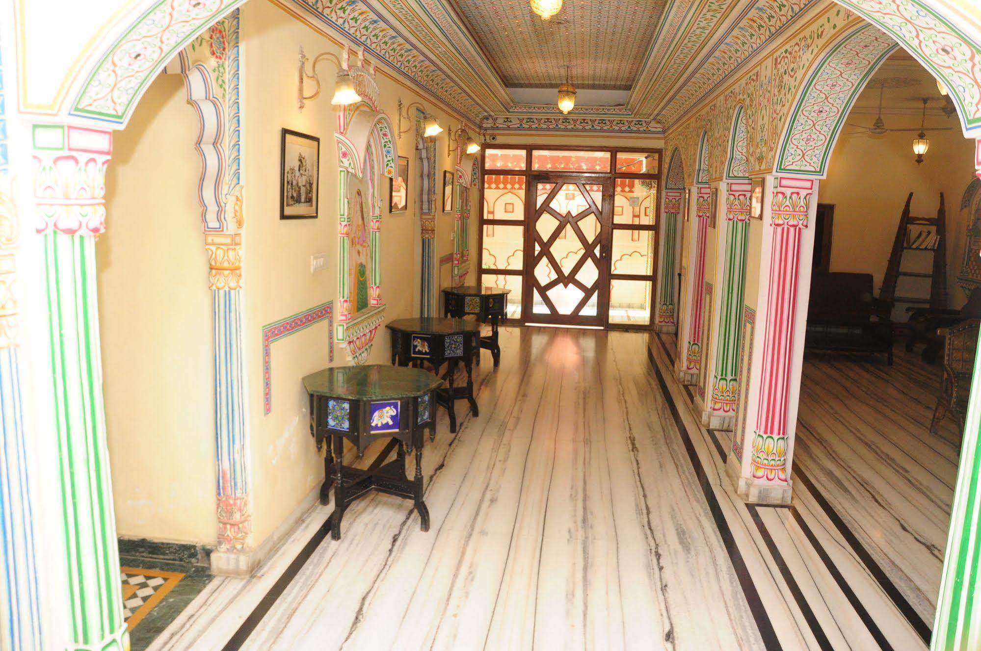 Sajjan Niwas Hotel Jaipur Eksteriør billede